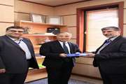 TUMS school of Dentistry signs memorandum of collaboration with Temple University